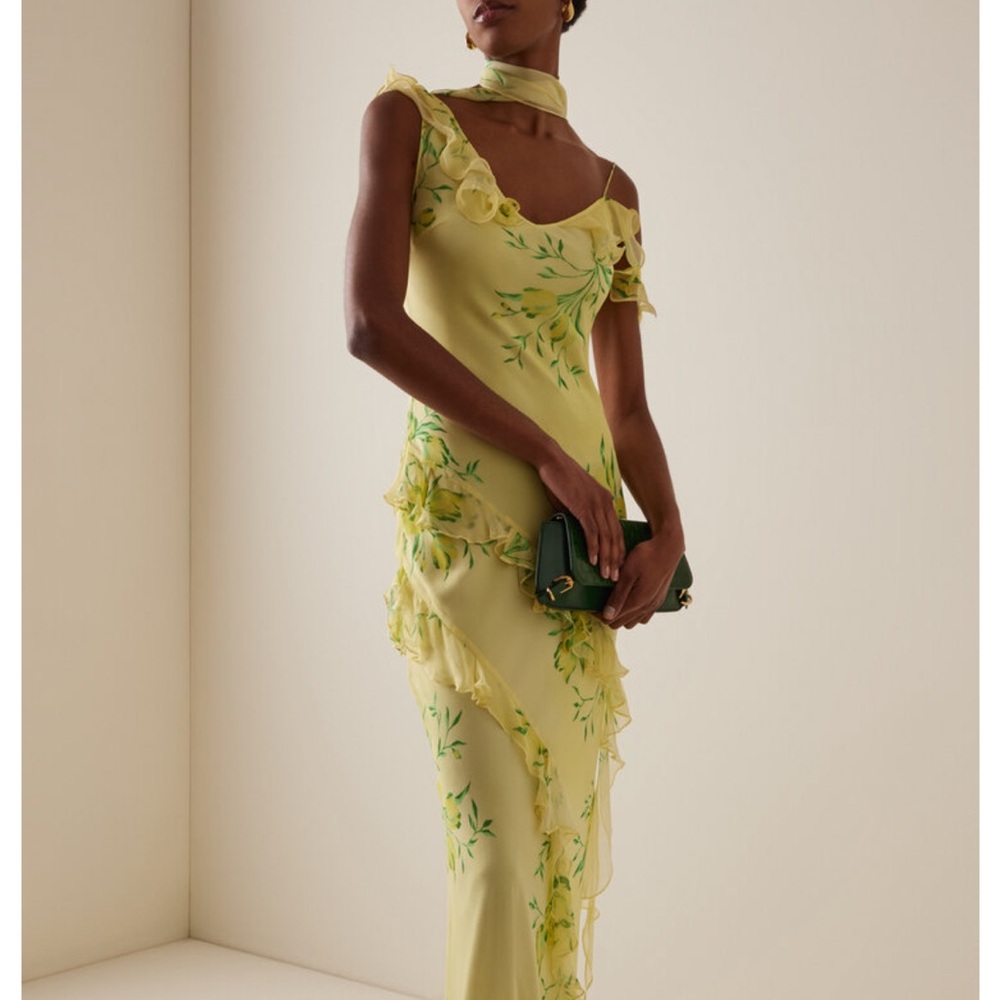 De La Vali Hemera Silk Maxi